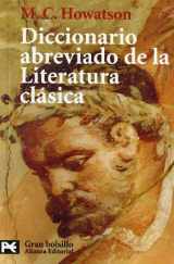 9788420671505-8420671509-Diccionario abreviado de literatura clásica (Spanish Edition)