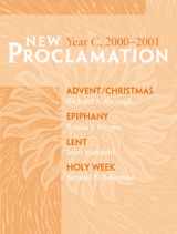 9780800642433-0800642430-New Proclamation Year C, 2000-2001: Advent Through Holy Week
