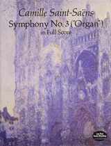 9780486283067-0486283062-Symphony No. 3 ("Organ") in Full Score
