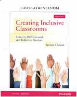 9780133591200-0133591204-Creating Inclusive Classrooms: Effective, Differentiated and Reflective Practices, Loose-Leaf Version (8th Edition)