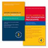 9780198793939-0198793936-Oxford Handbook of Acute Medicine and Oxford Handbook for the Foundation Programme (Oxford Medical Handbooks)