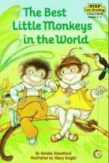9780394886169-039488616X-The Best Little Monkeys in the World (Step into Reading)