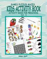 9781367543119-1367543118-Kids Activity Book ( Activity Book For Preschool ) -Vol. 3