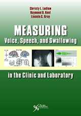 9781597564649-1597564648-Measuring Voice, Speech, and Swallowing in the Clinic and Laboratory