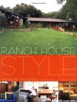 9780609606285-060960628X-Ranch House Style