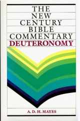 9780802818829-080281882X-Deuteronomy: New Century Bible (New Century Bible Commentary)