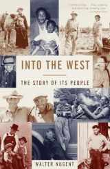 9780679777496-0679777490-Into the West: The Story of Its People