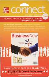 9780077352578-0077352572-Connect 1-Semester Access Card for Business Now