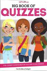 9780310746041-0310746043-Big Book of Quizzes: Fun, Quirky Questions for You and Your Friends (Faithgirlz)