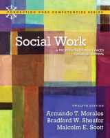 9780205035588-0205035582-MyLab Social Work with Pearson eText -- Standalone Access Card -- for Social Work: A Profession of Many Faces (12th Edition)
