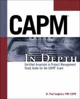 9781435455344-1435455347-CAPM In Depth: Certified Associate in Project Management Study Guide for the CAPM Exam