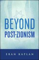 9781438454368-1438454368-Beyond Post-Zionism