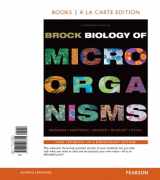 9780321928351-0321928350-Brock Biology of Microorganisms, Books a la Carte Edition (14th Edition)