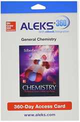 9781259206764-1259206769-ALEKS 360 Access Card (2 Semester) for Chemistry: The Molecular Nature of Matter