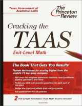 9780375755842-0375755845-Cracking the TAAS Exit Level Math (Princeton Review)