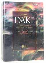 9781558290747-1558290745-The Dake Annotated Reference Bible/Kjv/Full Color