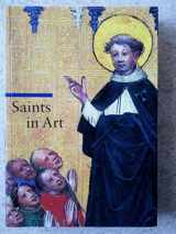 9780892367177-0892367172-Saints in Art (Guide to Imagery Series)