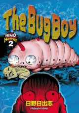 9780974596112-0974596116-The Bug Boy (Hino Horror, 2)