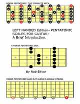 9781546327141-1546327142-LEFT HANDED Edition- Pentatonic Scales for Guitar: A Brief Introduction