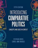 9781544374451-1544374453-Introducing Comparative Politics: Concepts and Cases in Context