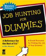 9780762409877-0762409878-Job Hunting For Dummies