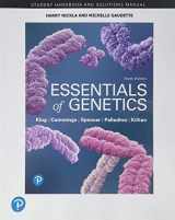 9780135300428-0135300428-Student Handbook and Solutions Manual for Essentials of Genetics