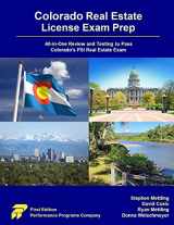 9781955919166-195591916X-Colorado Real Estate License Exam Prep: All-in-One Review and Testing to Pass Colorado's PSI Real Estate Exam