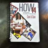 9781305586963-1305586964-HOW 14: A Handbook for Office Professionals, Spiral bound Version