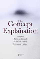9788378862048-8378862046-The Concept of Explanation