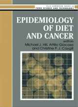 9780130319982-0130319988-Epidemiology Of Diet And Cancer (Ellis Horwood Series in Food Science and Technology)