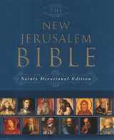 9780232524581-0232524580-The New Jerusalem Bible Saints Devotional Edition