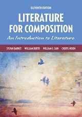 9780134272528-0134272528-Literature for Composition Plus MyLab Literature without Pearson eText -- Access Card Package (11th Edition)