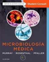 9788491130765-8491130764-Microbiología médica + StudentConsult en español + StudentConsult (8ª ed.)