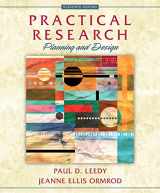 9780134056241-0134056248-Practical Research: Planning and Design, Enhanced Pearson eText with Loose-Leaf Version -- Access Card Package (11th Edition)