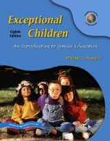 9780132184465-013218446X-Exceptional Children: An Introduction to Special Education & Onekey Blackboard With Access Key