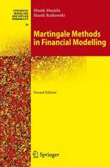 9783540209669-3540209662-Martingale Methods in Financial Modelling (Stochastic Modelling and Applied Probability, 36)