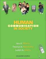 9780205698981-0205698980-MyCommunicationLab with Pearson eText -- Standalone Access Card -- for Human Communication in Society