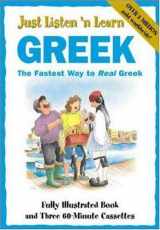 9780844296043-084429604X-Just Listen 'N Learn Greek