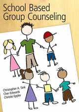 9780618574476-0618574476-School Based Group Counseling (School Counseling)