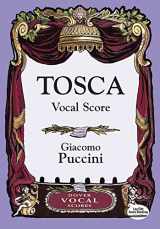 9780486424323-0486424324-Tosca Vocal Score (Dover Vocal Scores)