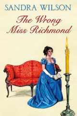 9780709090007-0709090005-The Wrong Miss Richmond