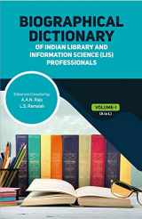 9789387698062-9387698068-Biographical Dictionary of Indian Library and Information Science Professionals (1)