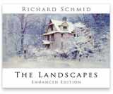 9780977829644-0977829642-THE LANDSCAPES - newly ENHANCED EDITION by RICHARD SCHMID 1st printing - 11/2017