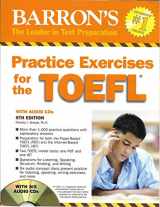 9780764193170-0764193171-Practice Exercises for the TOEFL with Audio CDs