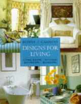 9781862051737-1862051739-Homes & Gardens Designs for Living: Living Rooms, Kitchens, Bathrooms, Bedrooms
