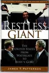 9780195122169-019512216X-Restless Giant: The United States from Watergate to Bush vs. Gore (Oxford History of the United States, vol. 11)
