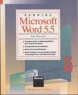 9781556153259-1556153252-Running Microsoft Word 5.5