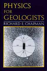 9781857282603-1857282604-Physics For Geologists