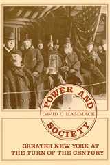 9780871543486-0871543486-Power and Society: Greater New York at the Turn of the Century