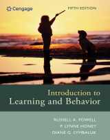 9781305652941-1305652940-Introduction to Learning and Behavior